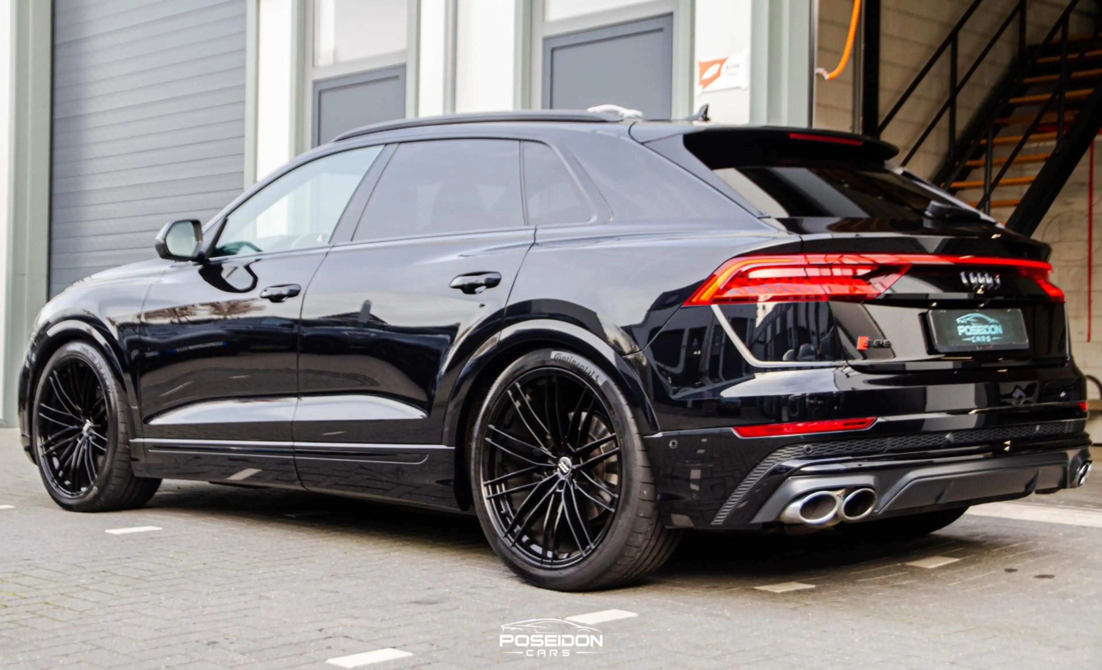 Audi SQ8 4.0 TDI Q8 Quattro | 23" ABT | HEAD-UP | KEYLESS | — photo 4