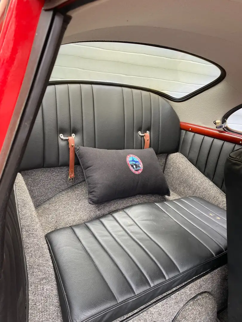 Porsche 356 Split - Bodybumper 1951 Rot - 2