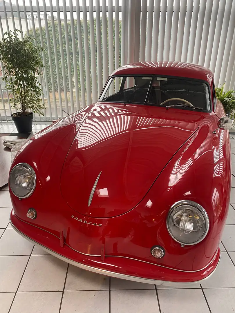 Porsche 356 Split - Bodybumper 1951 Rot - 1