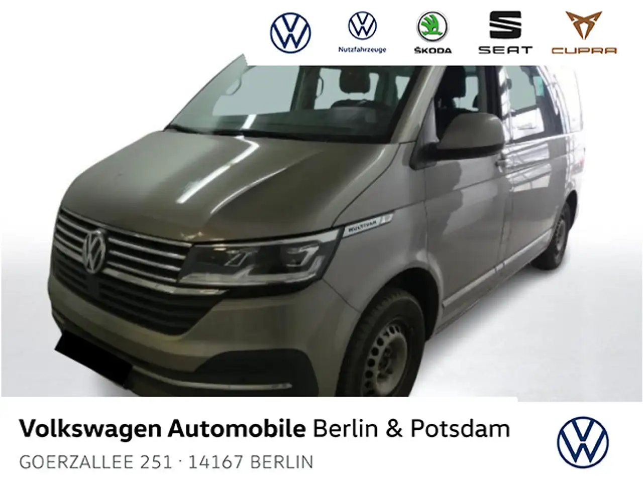 Volkswagen T6.1 Multivan