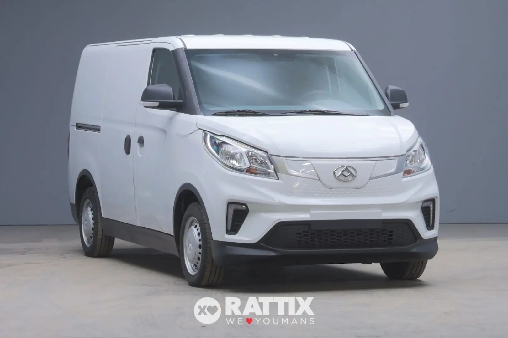 Maxus eDeliver 3 50kWh SWB IVA ESCLUSA Bianco - 1