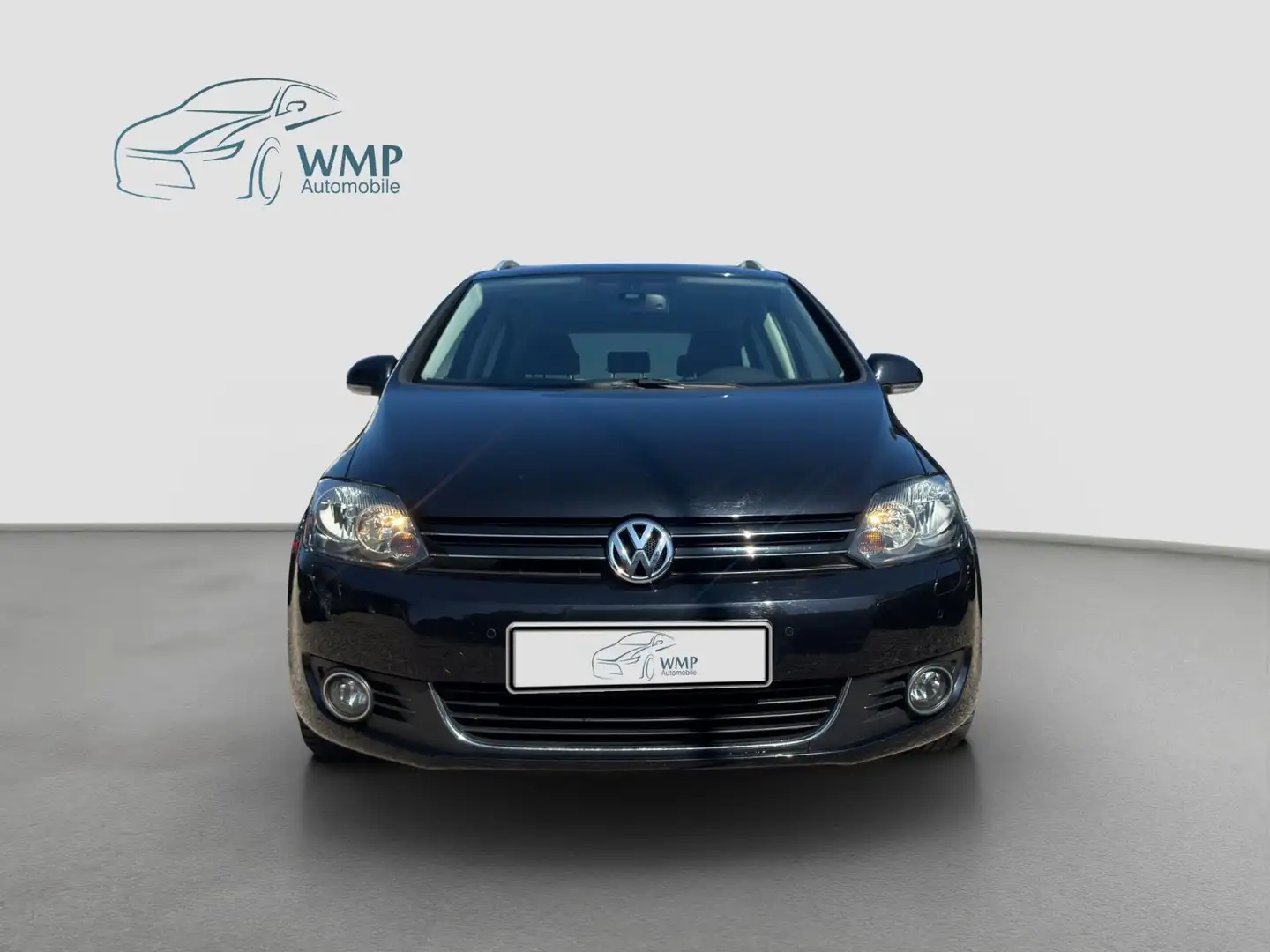 Volkswagen Golf Plus VI Highline/Schiebedach/PDC/Leder/Alu Noir - 2