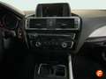 BMW 116 116d Blanc - thumbnail 9