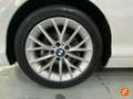 BMW 116 116d Blanc - thumbnail 12