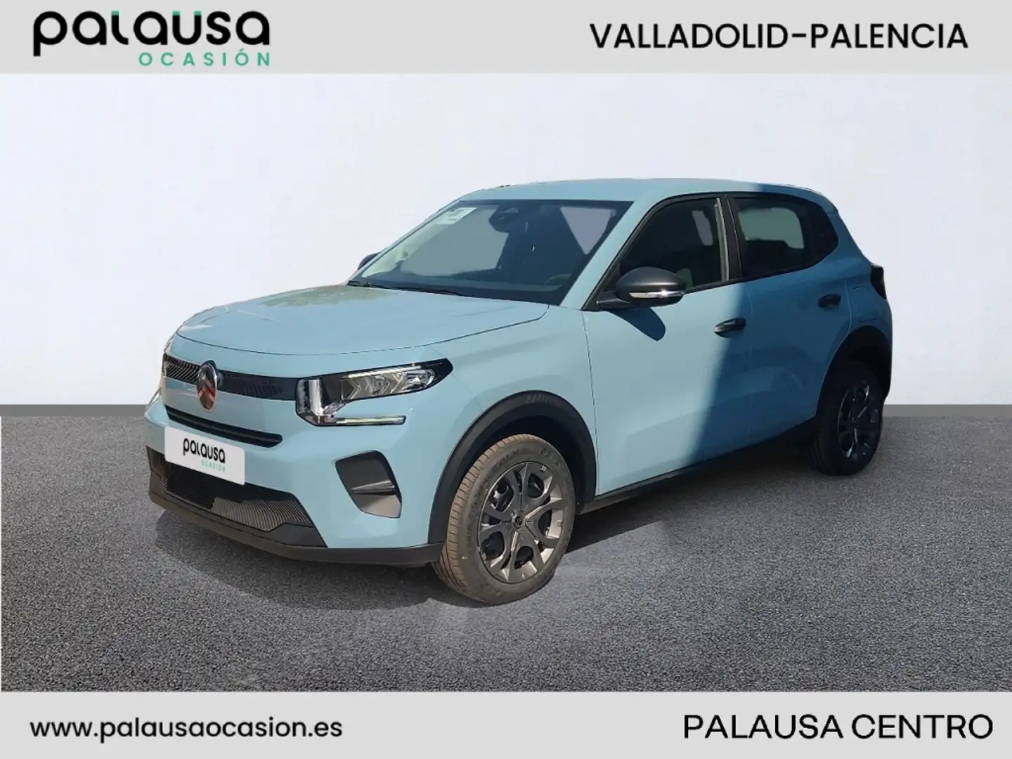 Citroen C3 ë-C3 You 83kW Bleu - 1