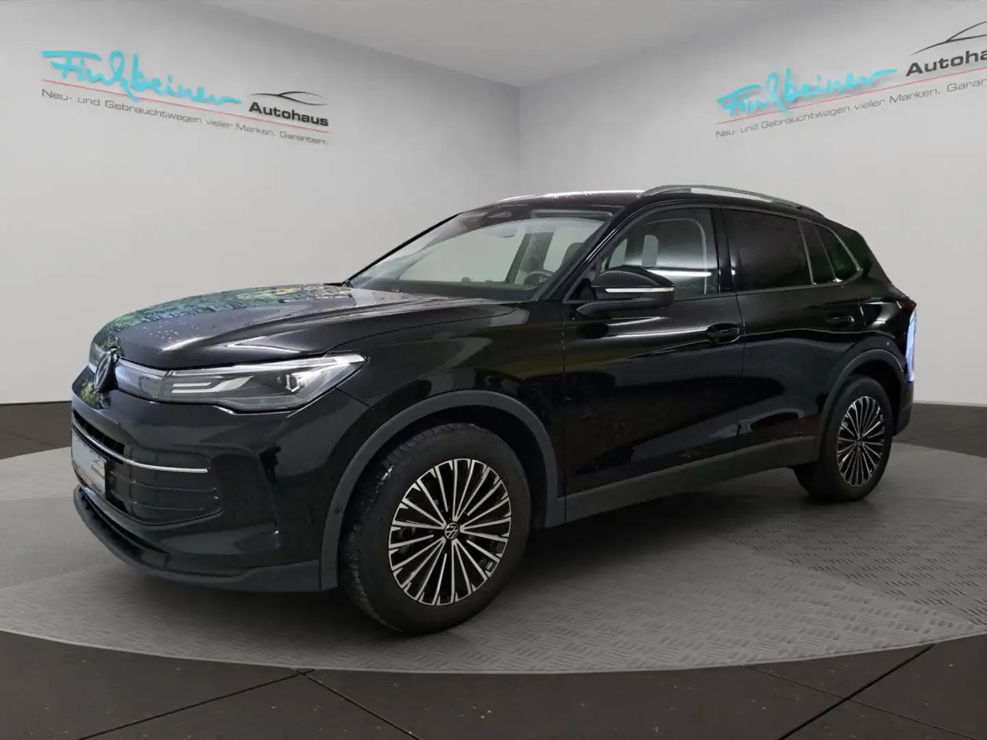 Volkswagen Tiguan Life 2.0l TDI DPF DSG ACC Kamera Bluetooth Noir - 2