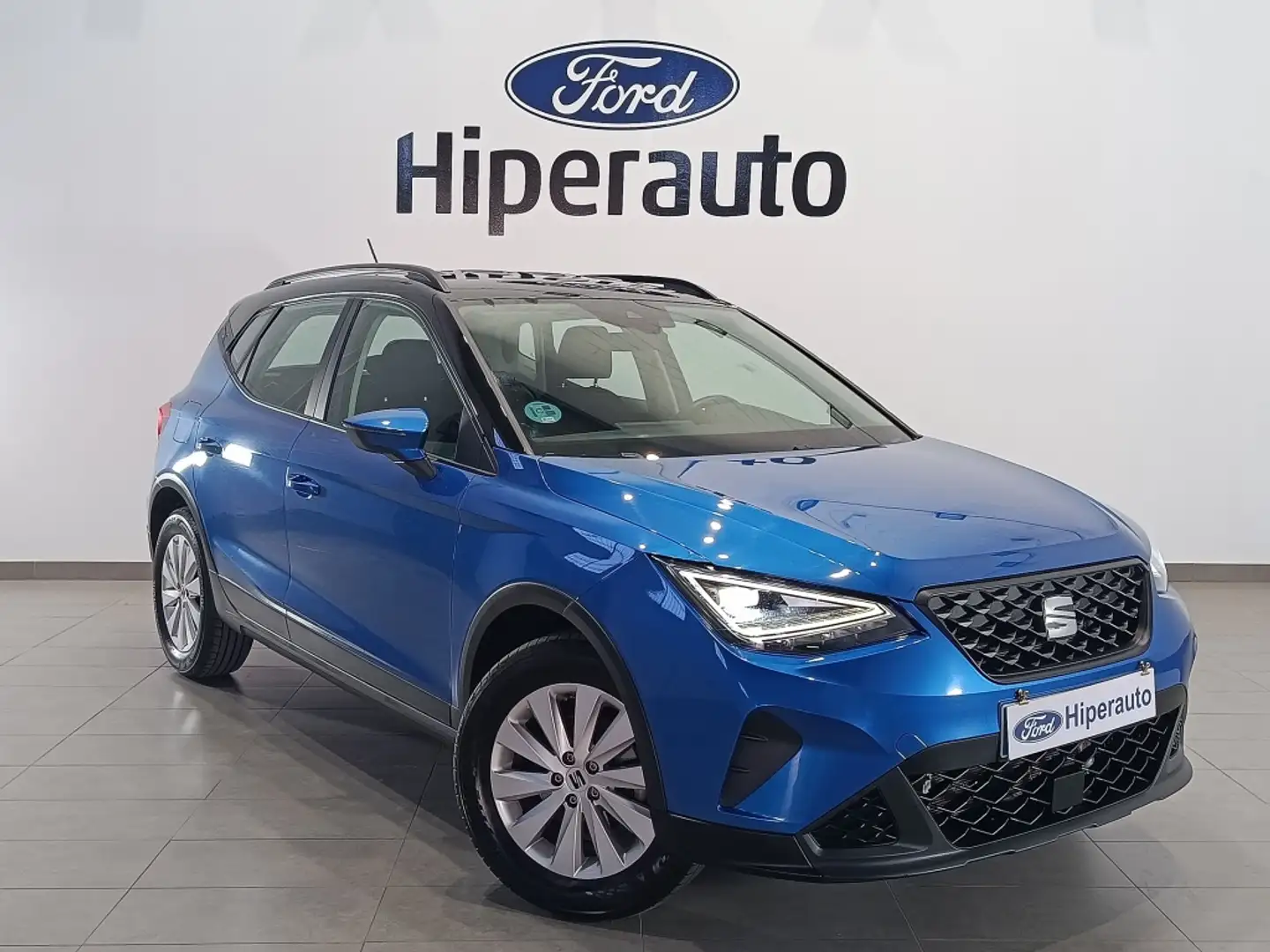 SEAT Arona 1.0 TSI S&S Style XM 115 Azul - 1