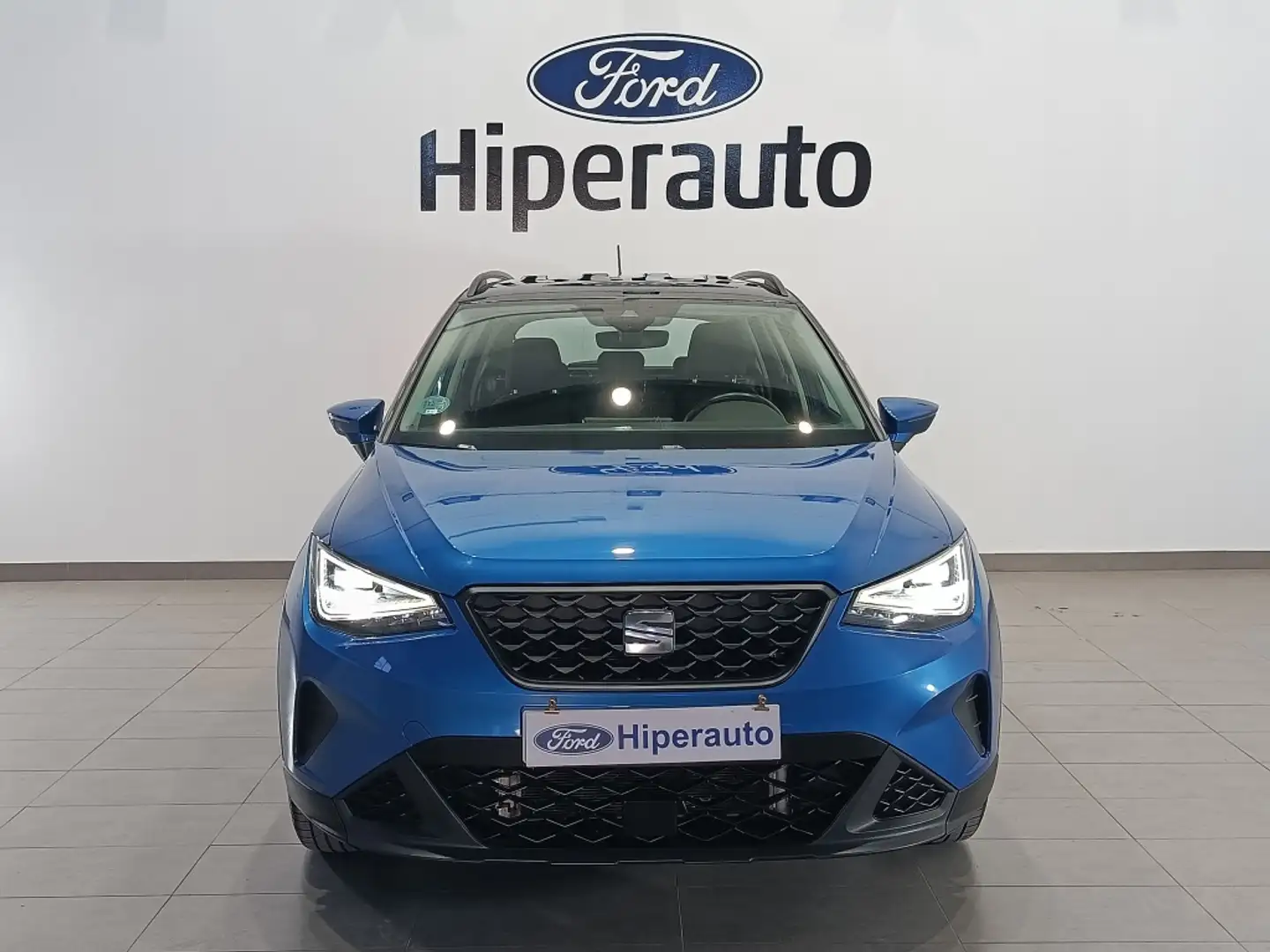 SEAT Arona 1.0 TSI S&S Style XM 115 Azul - 2