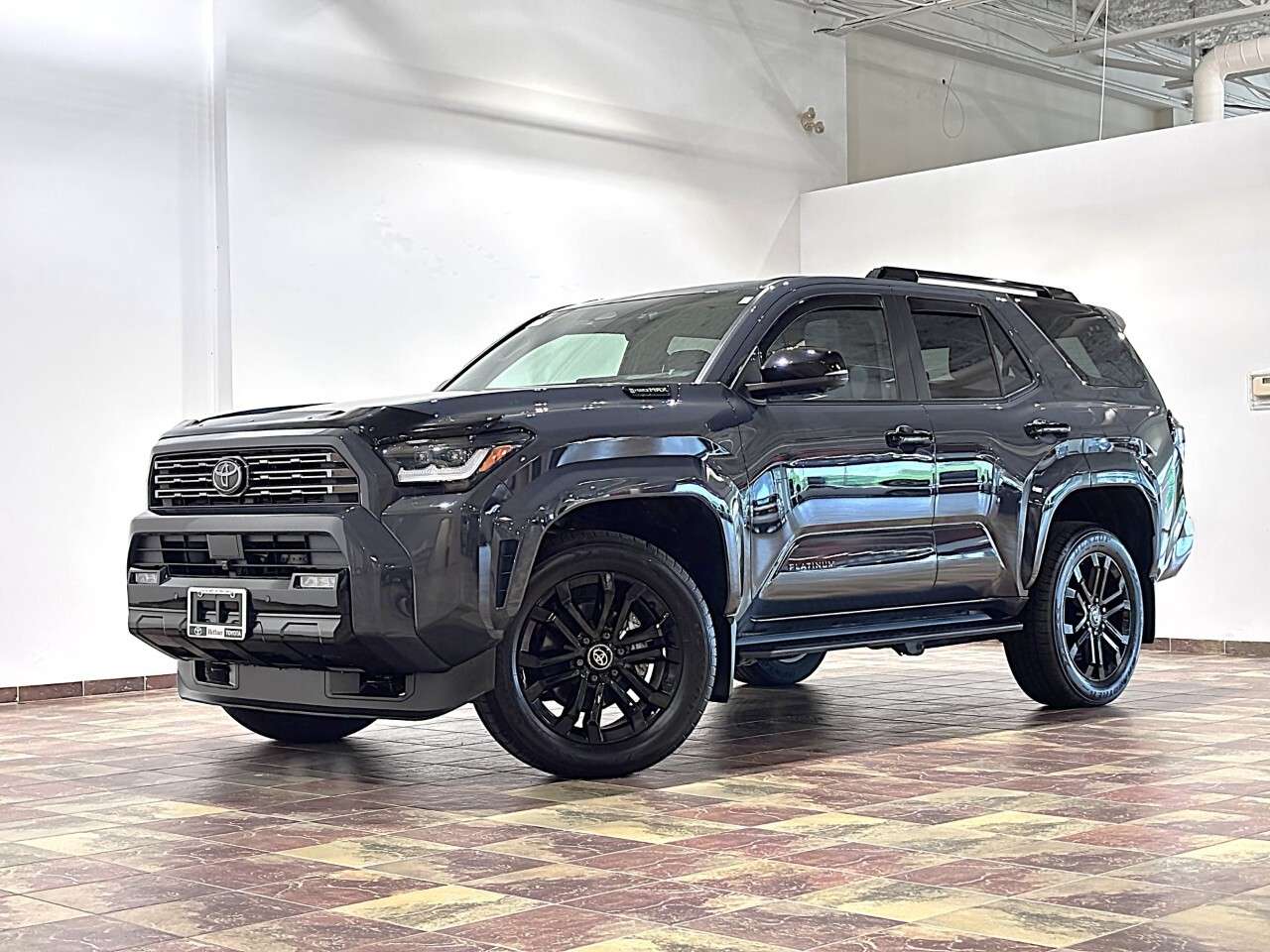 2026 Toyota 4Runner 4WD — photo 1