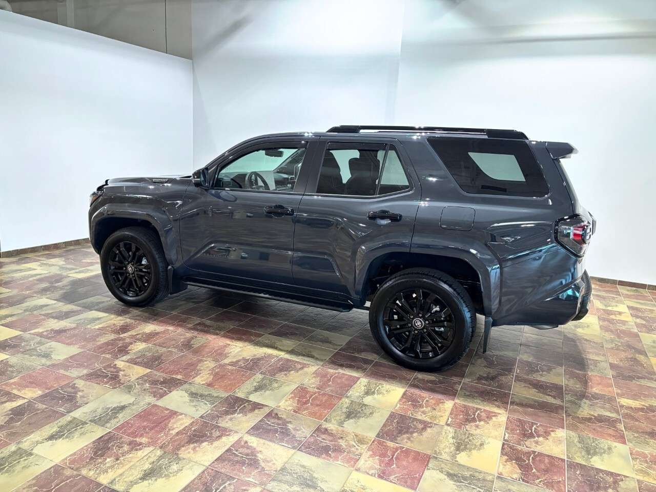 2026 Toyota 4Runner 4WD — photo 1