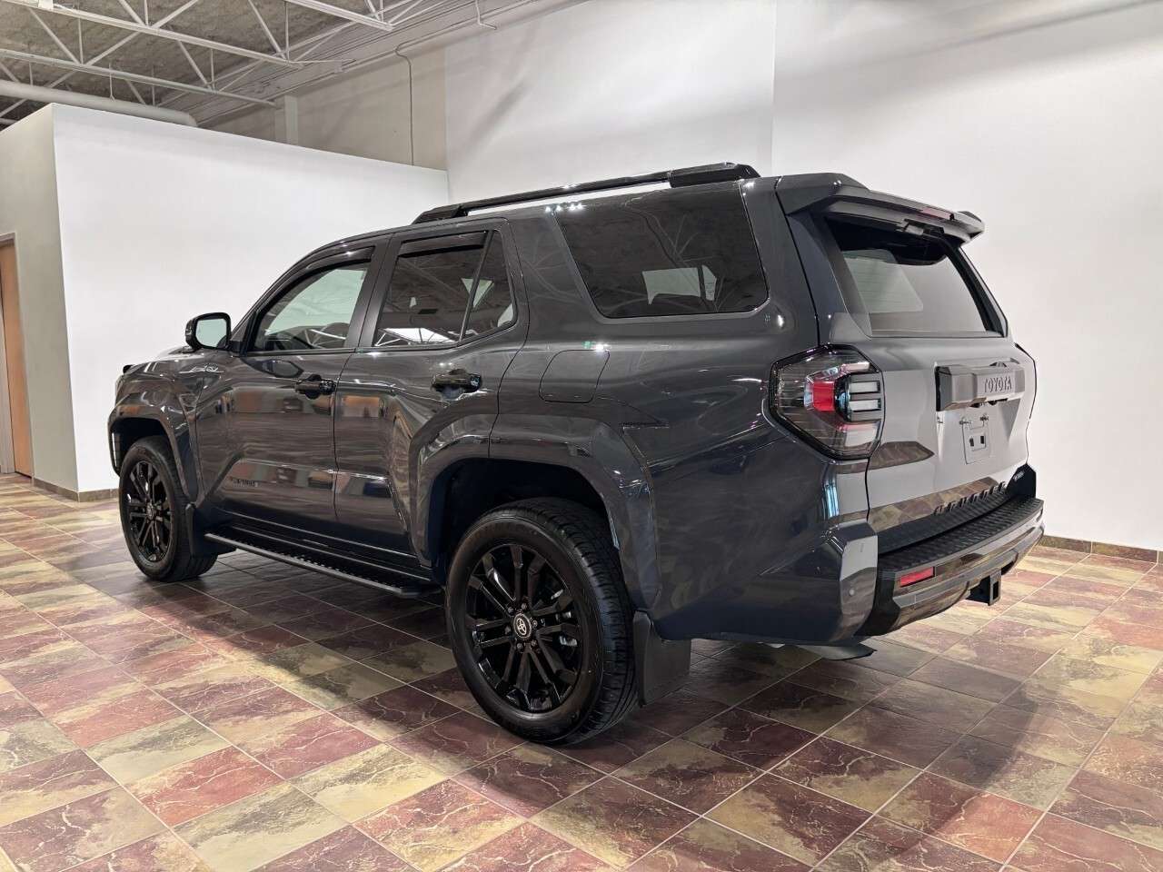 2026 Toyota 4Runner 4WD — photo 1
