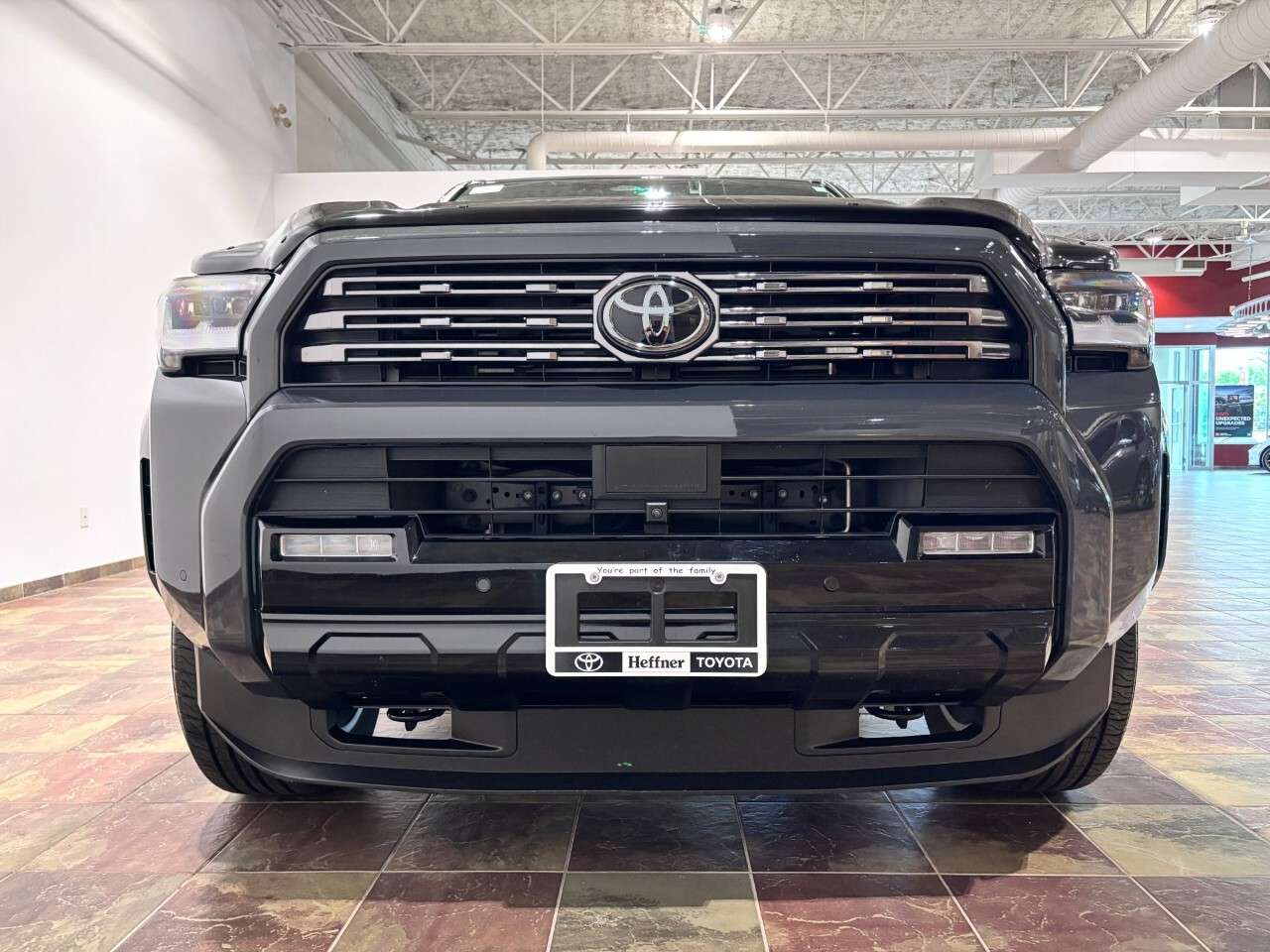 2026 Toyota 4Runner 4WD — photo 1