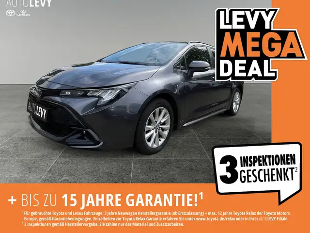 2023 Toyota Corolla in Grey for sale