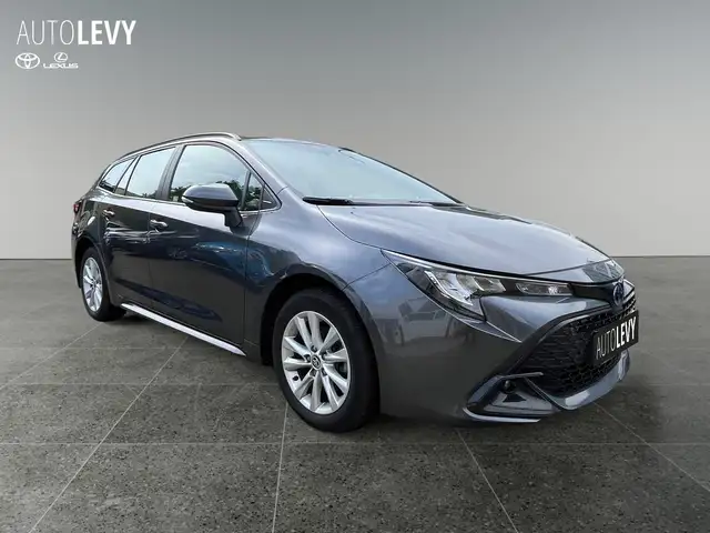 Toyota Corolla view 8