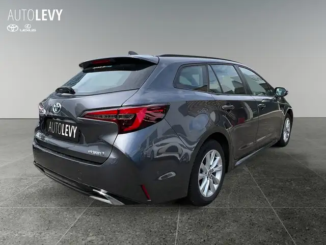 Toyota Corolla view 6