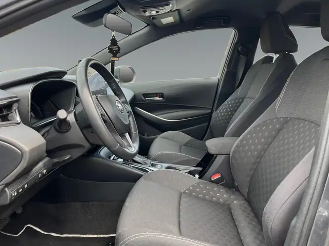 Toyota Corolla view 10