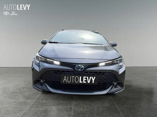 Toyota Corolla view 9
