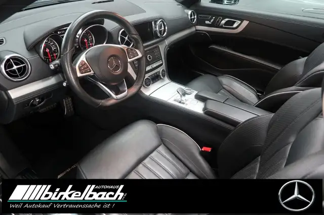 Mercedes-Benz SL view 5