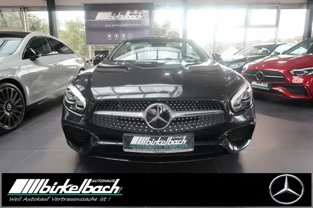 Mercedes-Benz SL view 20