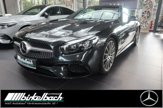 2017 Mercedes-Benz SL in Black for sale