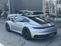 Porsche 911 Carrera 4 Coupe S PDK mit Approved, Service neu... Silber - thumbnail 12