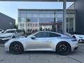 Porsche 911 Carrera 4 Coupe S PDK mit Approved, Service neu... Silber - thumbnail 8