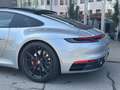 Porsche 911 Carrera 4 Coupe S PDK mit Approved, Service neu... Silber - thumbnail 11