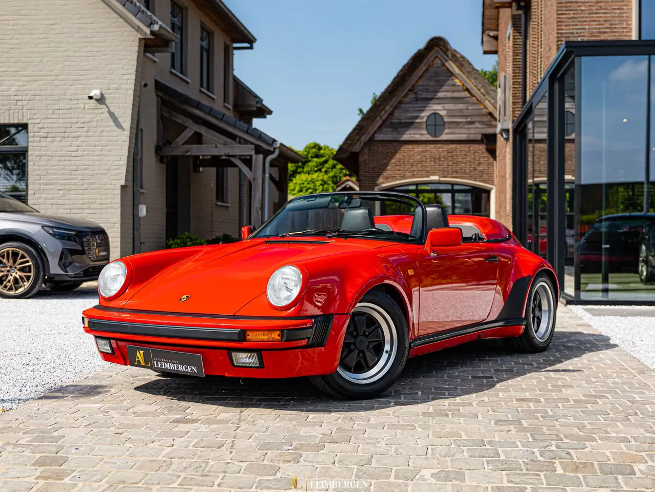 Porsche 911 Carrera 3.2 Speedster Turbo Look / Porsche Certificate of Authenticity aanwezig /, foto 1