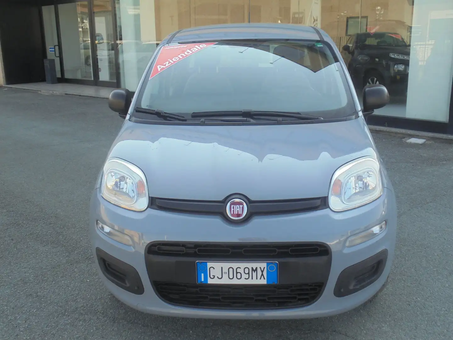 Fiat Panda Panda 1.0 firefly hybrid  S&S  22045 KM.  CERT. Gris - 2