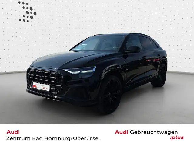 Audi Q8 50 TDI quattro S line*Navi*LED*Alu*B&O*PDC*Pa