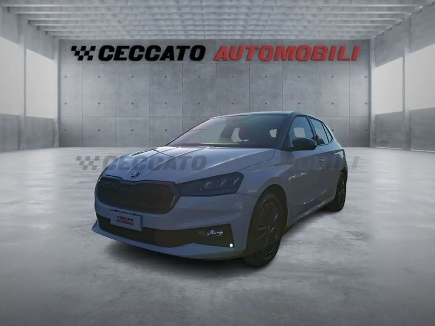 Skoda Fabia 1.0 MPI EVO STYLE MY 23 Bianco - 1