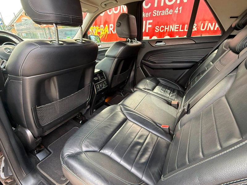 Mercedes-Benz ML 350 CDI BlueTec 4Matic**TÜV NEU*4X4** — photo 21