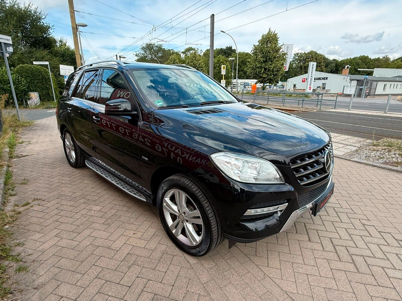 Mercedes-Benz ML 350 CDI BlueTec 4Matic**TÜV NEU*4X4** — photo 3