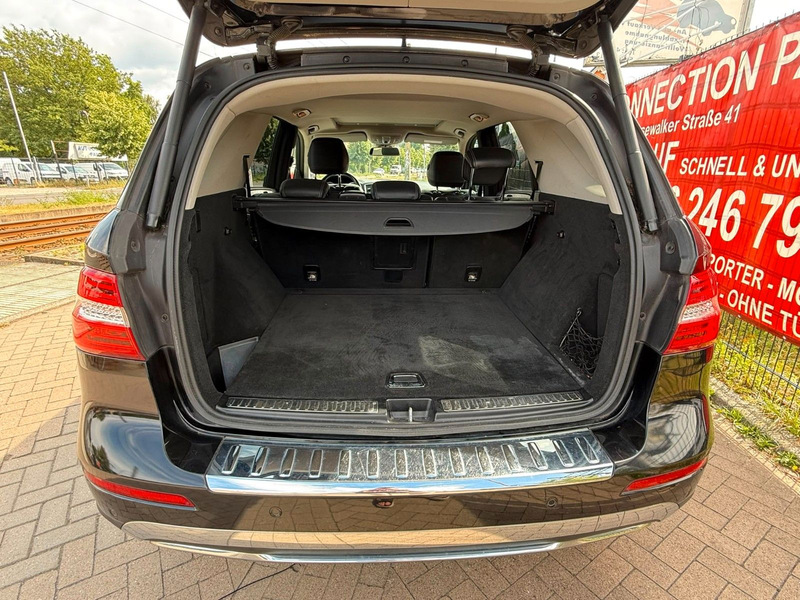 Mercedes-Benz ML 350 CDI BlueTec 4Matic**TÜV NEU*4X4** — photo 10