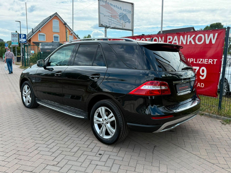Mercedes-Benz ML 350 CDI BlueTec 4Matic**TÜV NEU*4X4** — photo 7