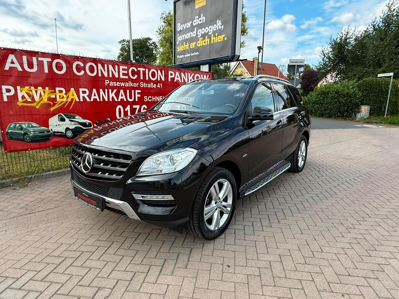 Mercedes-Benz ML 350 CDI BlueTec 4Matic**TÜV NEU*4X4** — photo 2