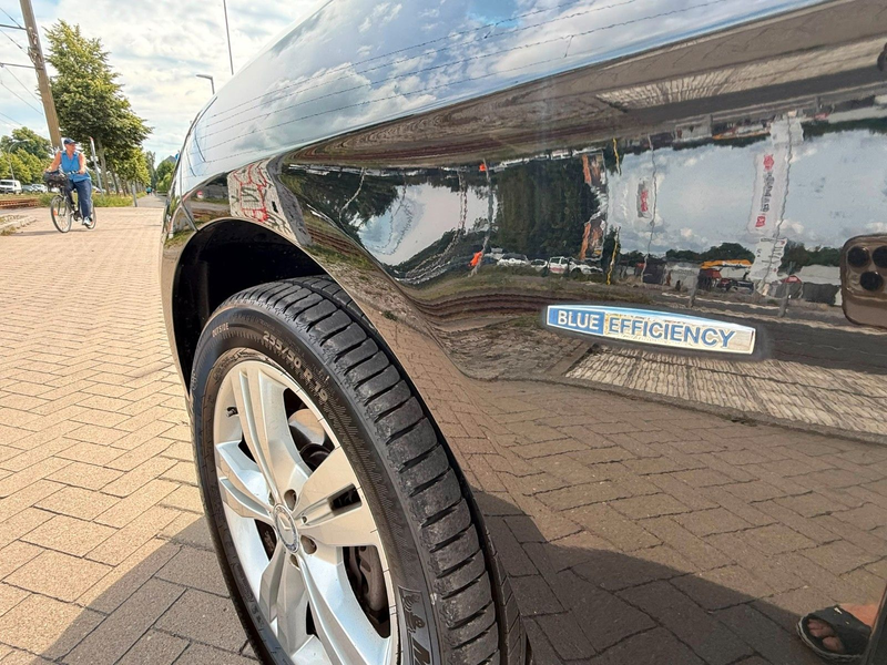 Mercedes-Benz ML 350 CDI BlueTec 4Matic**TÜV NEU*4X4** — photo 13