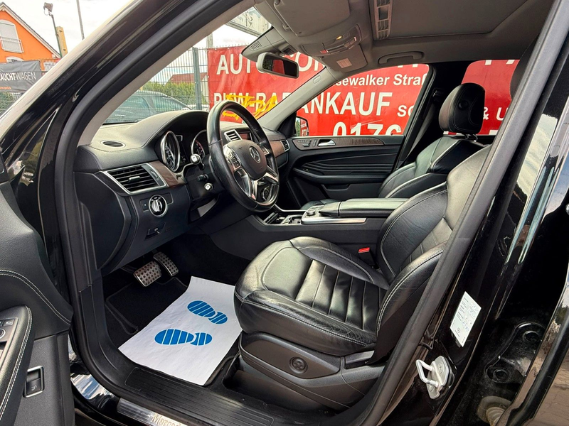Mercedes-Benz ML 350 CDI BlueTec 4Matic**TÜV NEU*4X4** — photo 18