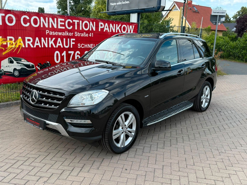 Mercedes-Benz ML 350 CDI BlueTec 4Matic**TÜV NEU*4X4**