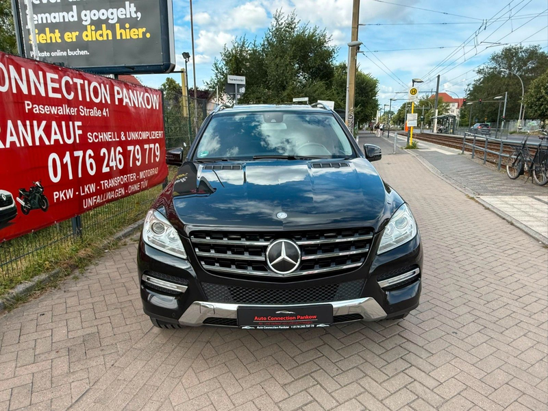 Mercedes-Benz ML 350 CDI BlueTec 4Matic**TÜV NEU*4X4** — photo 5