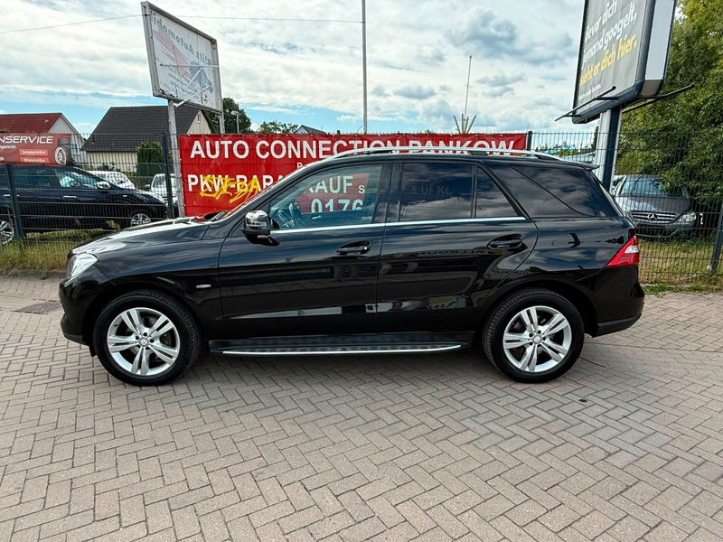 Mercedes-Benz ML 350 CDI BlueTec 4Matic**TÜV NEU*4X4** — photo 6