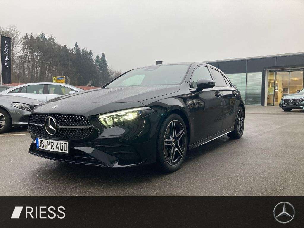 Mercedes-Benz A 200