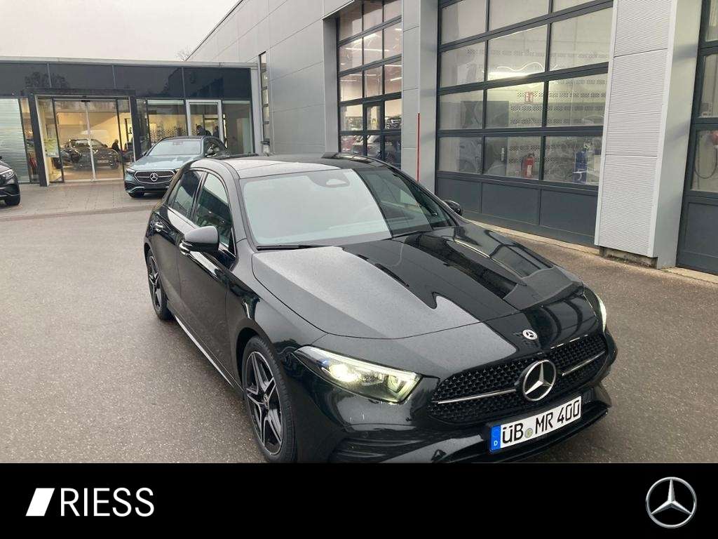 Mercedes-Benz A 200