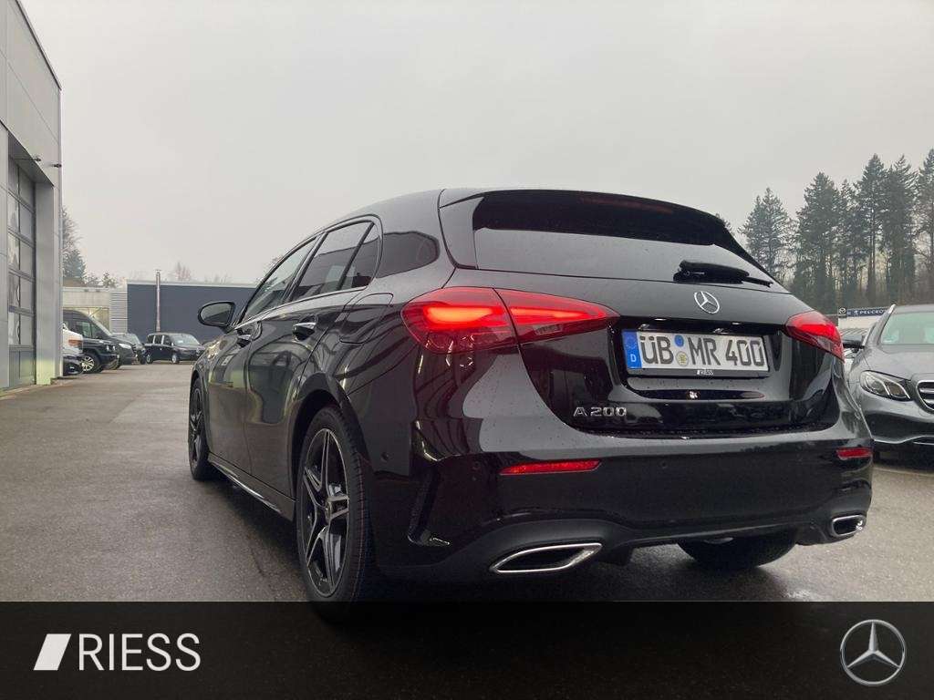 Mercedes-Benz A 200