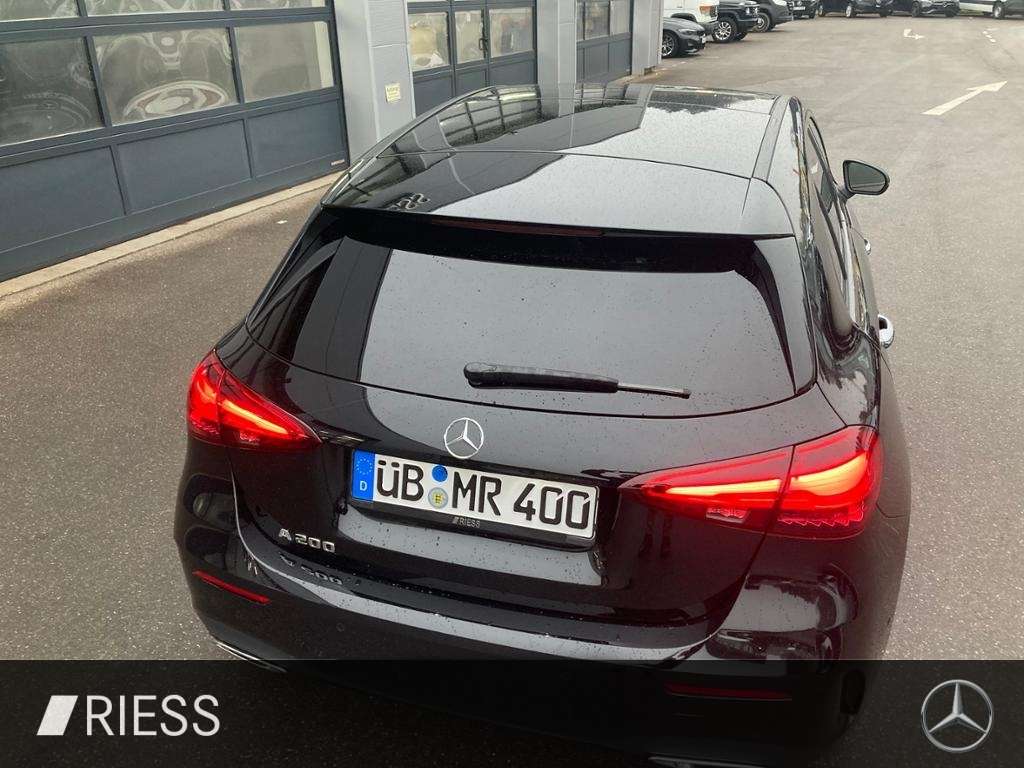 Mercedes-Benz A 200