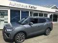 SsangYong Tivoli Grau - thumbnail 1