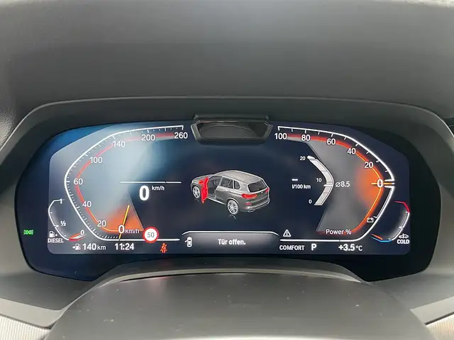 BMW X5 xDrive30d 48V Aut. * M Paket * AHK 3500kg * Ansicht 29