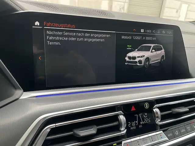 BMW X5 xDrive30d 48V Aut. * M Paket * AHK 3500kg * Ansicht 15
