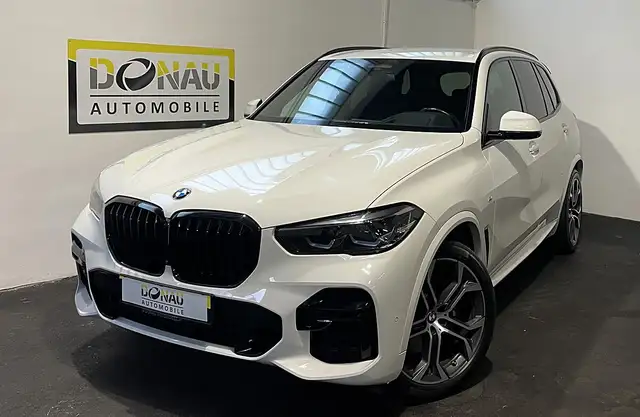 BMW X5 xDrive30d 48V Aut. * M Paket * AHK 3500kg * Ansicht 1