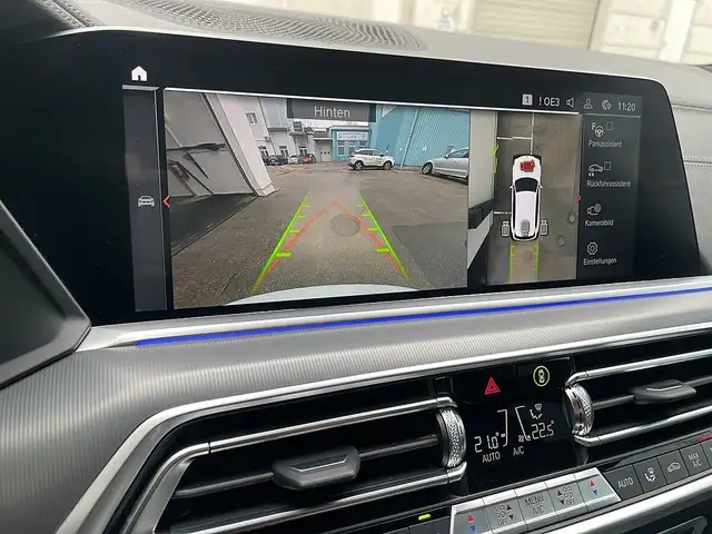 BMW X5 xDrive30d 48V Aut. * M Paket * AHK 3500kg * Ansicht 11